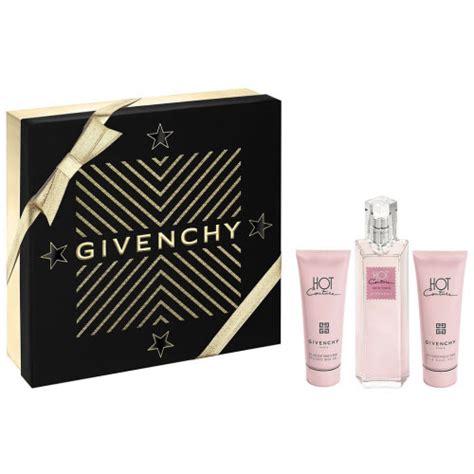 givenchy hot couture gift set the bay|givenchy hot couture edp 100ml.